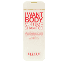 I Want Body Volume Shampoo