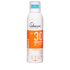 Spray brume Invisible SPF30
