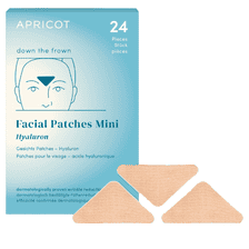 Gesicht Patches mit Hyaluron - Mini