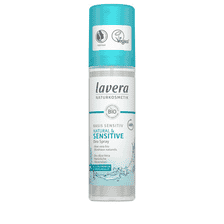 Deo Spray Natural & Sensitive
