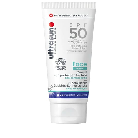 Mineral Face SPF50