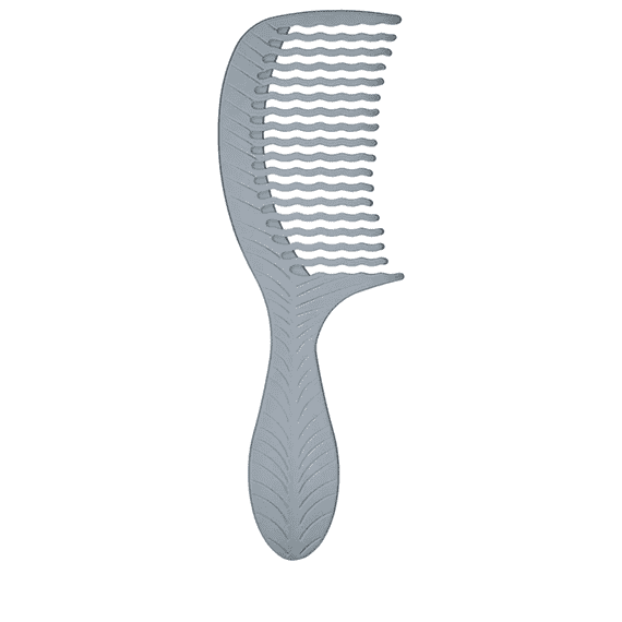 Detangling Comb - Charcoal