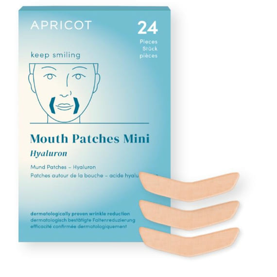 Mini Pack Mouth Patches Hyaluron