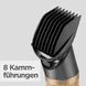 Haarschneider Graphite Precision E987E