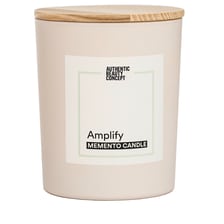 Memento-Candle