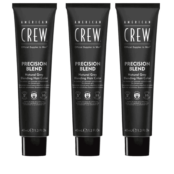 Precision Blend Natural Gray Coverage