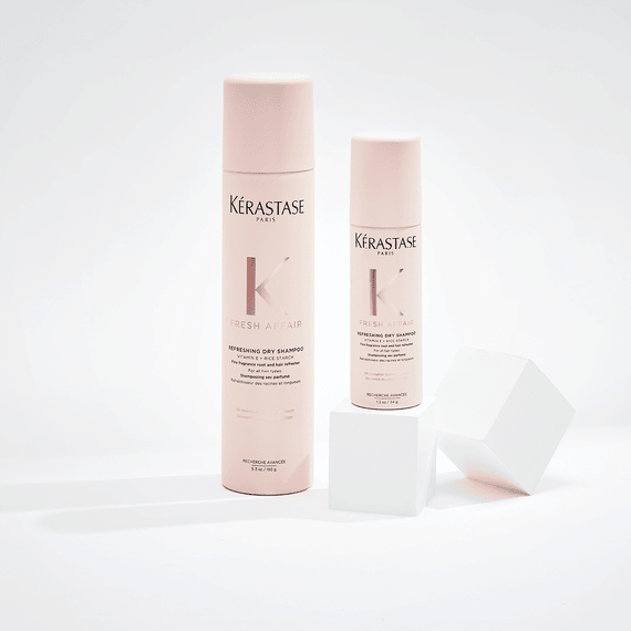Refreshing Dry Shampoo