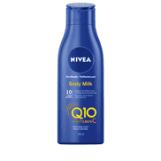 Q10 Firming Body Milk + Vitamin C