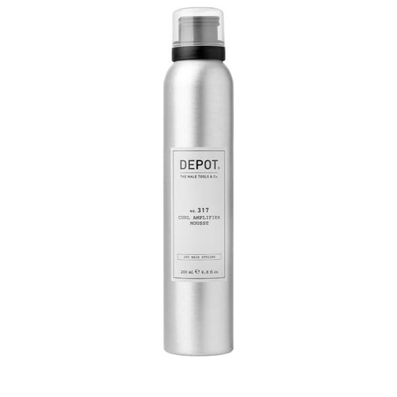 No. 317 Curl Amplifier Mousse