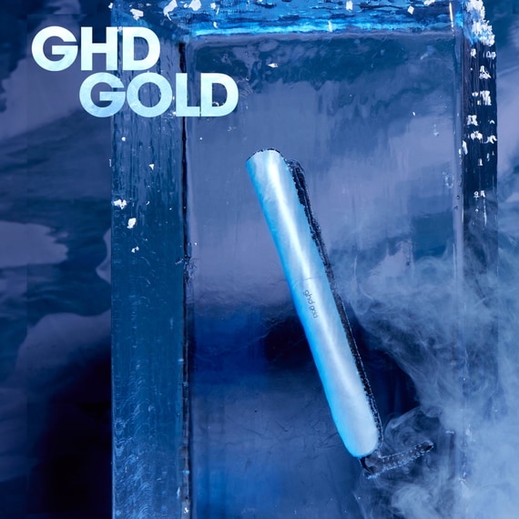 ghd Gold Styler Limited Edition in Icy Blue haar shop.ch