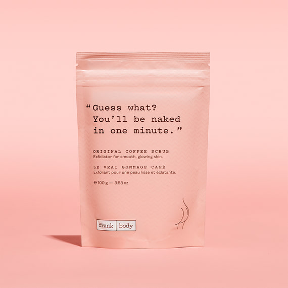 Original Coffee Scrub