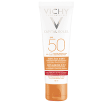 3-in-1 Anti-Aging Sonnenpflege SPF50