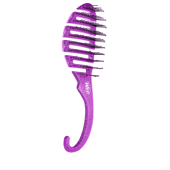 Shower Detangler - Purple