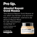 Absolut Repair Gold Mask
