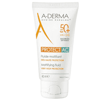 Mattierendes Fluid SPF50+