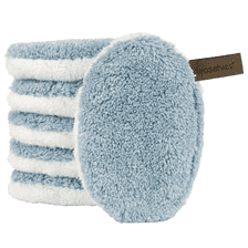 Make-up Remover & Cleansing Padss Aqua edition Set of 6