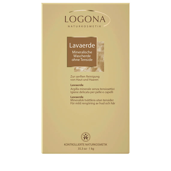 Polvere Di Argilla Lavica