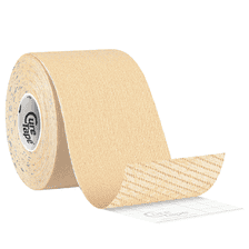 Beauty Face Tape Beige 5 cm x 5 m