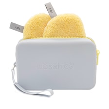 Sac Zero Waste Kids - Jaune Pastel