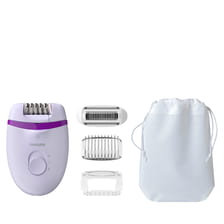 Satinelle Essential Kompakter Epilierer mit Kabel BRE275/00