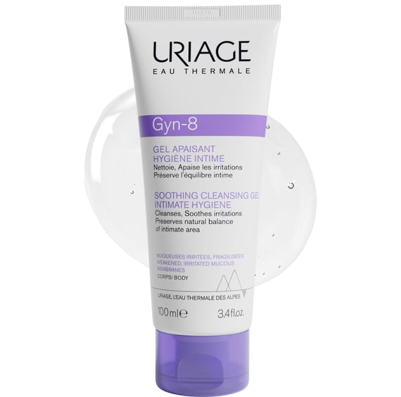 Gyn-8 Gel Intime Moussant