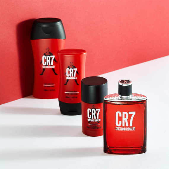 CR7 Eau de Toilette Vaporisateur Spray