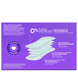 Slipeinlagen Normal 100% Pflanzenbasiert Big Pack - 42 Stk.