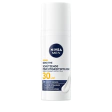 Sensitive Schützende Feuchtigkeitspflege SPF30