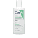 Foaming cleansing gel for normal to oily skin