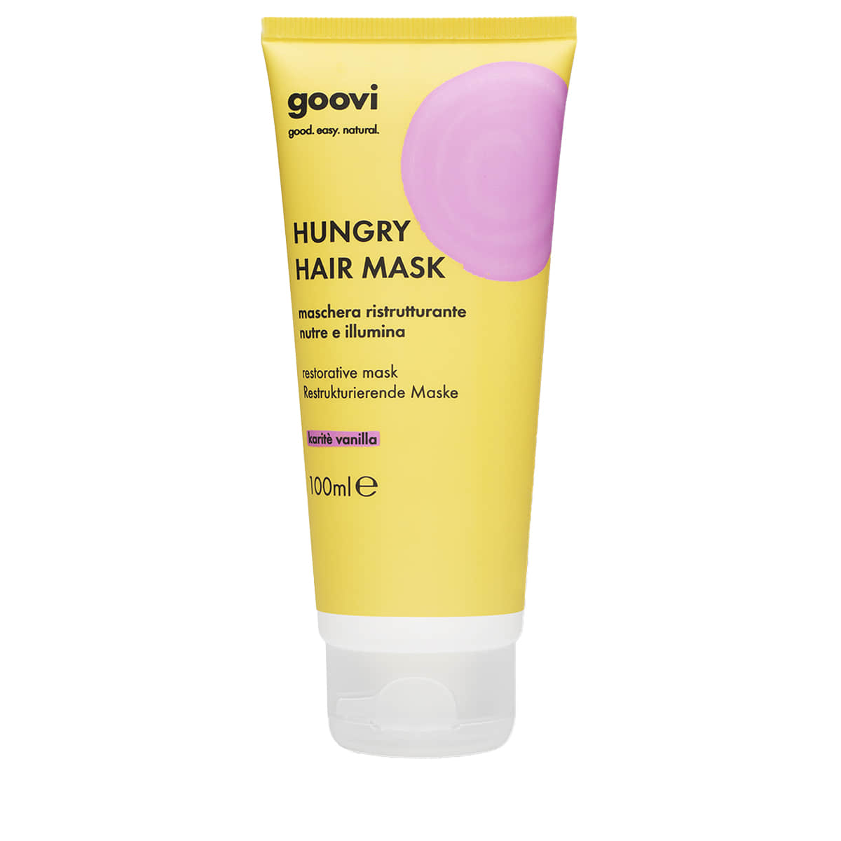 Goovi • Hungry Hair Mask Hair Repair Mask •
