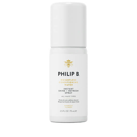 Weightless Conditioning Water