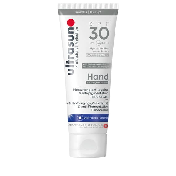 Hand Cream SPF30