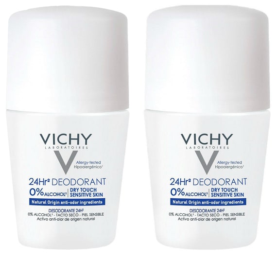 Deo Anti Nässe Roll-on Duo