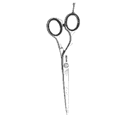 JP 10 Left 5,75 Hair scissors
