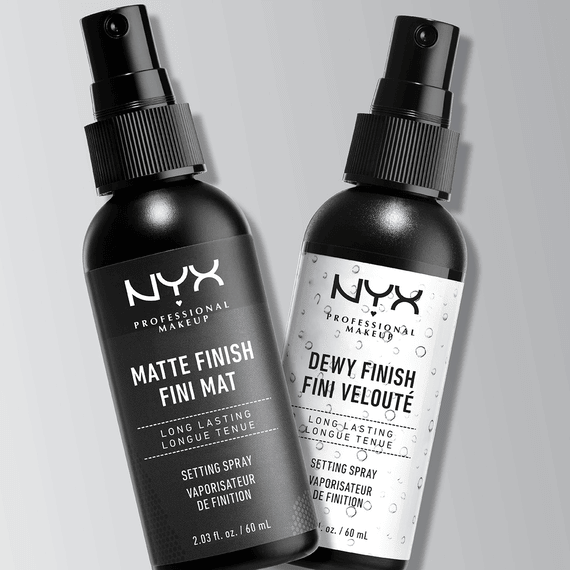 Make Up Setting Spray - Matte Finish/Long Lasting