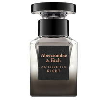 Authentic Night Men Eau de Toilette