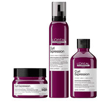 Curl Expression Must-Have Locken Trio Set