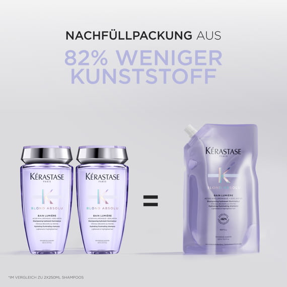 Bain Lumière Nachfüllpack