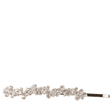 Hair Slider Strass Gold