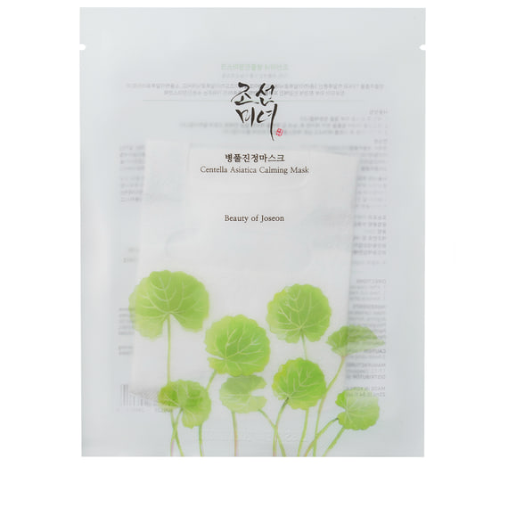Centella Asiatica Calming Mask