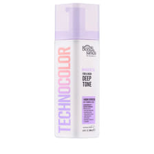 Technocolor 1 Hour Express Self Tanning Foam - Deep Rich Tone