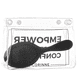 Classic Brush "Wet" Travel Black