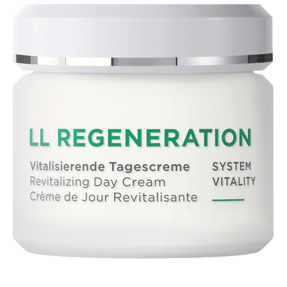 LL Regeneration vitalising day cream