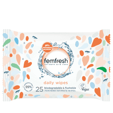Freshening & Soothing Wipes