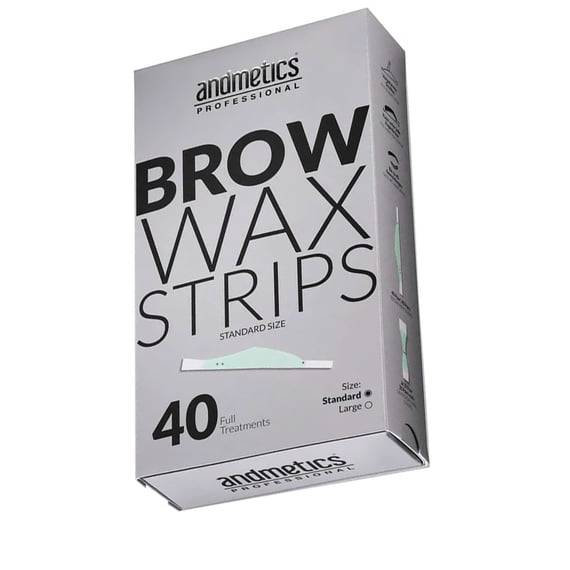 Brow Wax Strips 40 Damen
