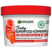 Body Superfood 48H feuchtigkeitsspendende Gel-Creme  Wassermelone & Hyaluronsäure