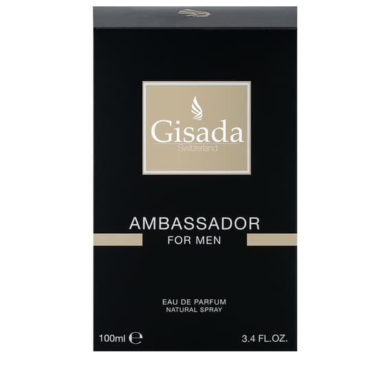 Ambassador Men Eau de Parfum