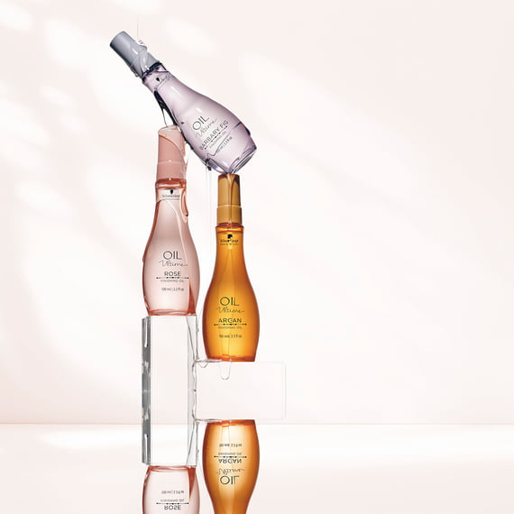 Rose Finishing Oil