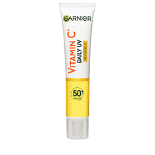 Fluido solare quotidiano Vitamina C Invisible con SPF 50+