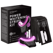 Power Whitening Strips Kit 7x2 & LED